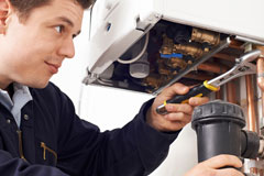 only use certified Chilton heating engineers for repair work